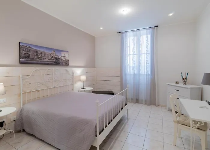 Syracuseapartments Il Piave Di Siracusa Appartamento Per 6 Persone Vicino Ad Ortigia A 200M Dal Mare