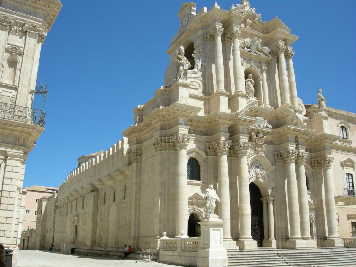 Il Piave Di Siracusa: Spacious Near Ortigia And Sea Syracuse